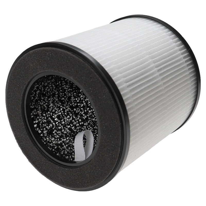 vhbw 4 x Air Filters Compatible with DIKI B-D02H Air