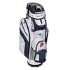 Founders Club Premium Cart Bag with 14 Way Organizer Divider