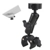 Mini Mount, Adjustable Clamp Mount for Mini Accessories with Mini