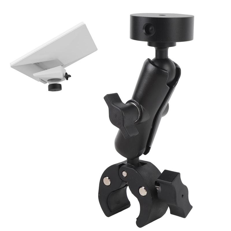 Mini Mount, Adjustable Clamp Mount for Mini Accessories with Mini