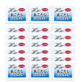 Chin Dashi Powdered Soup, Individual Packaging, Value 0.4 oz (10 g) x 21 Bags