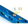 Ideal 35-207 6" Electrician Level With 4 Vials And Magnetic