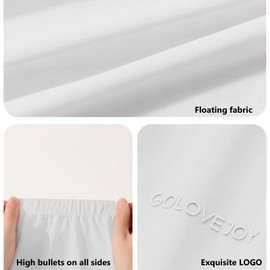 Vanolu UV Protection Arm & Leg Sleeves for Women & Men, Cooling Ice Silk Sun Sleeves for Outdoor Sports, Driving, Fishing