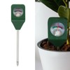 Soil Meter, Soil Tester Portable Single Needle High Sensitivity Probe