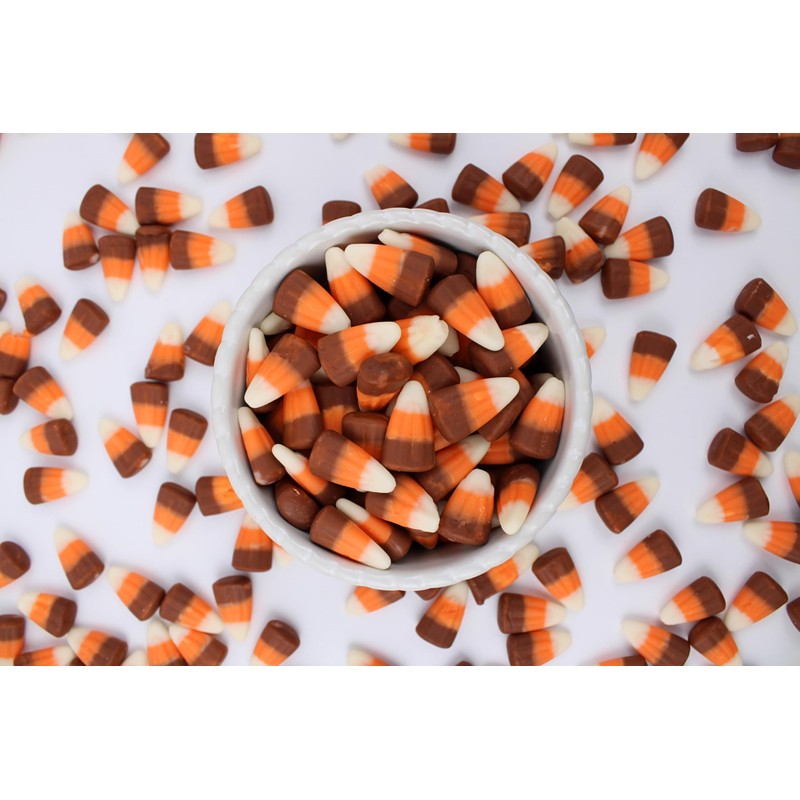 Harvest Candy Corn Bulk Autumn Mix-Layered Harvest Fall Candy Corn