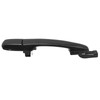 Newnessai C243-73-410K Rear Left Side Exterior Door Handle, Replacement for