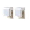 BEAUTY PLAYER Toothpaste Clips, Set of 2, Toothpaste Holder, Toothpaste