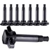 Ineedup Set of 8 UF230 Ignition Coil Fit for Toyota