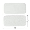 Sienna Luna Replacement Pads Microfiber Mop Pads Fit for Steamer