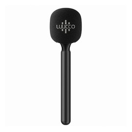 Universal Handheld Adapter for Compact Wireless Microphones Interview Compatible with Rode, DJI and Many Others