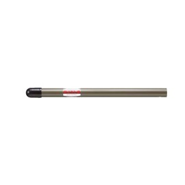 Shinengi Aluminum Drying Rod, Single Pole (Thickness 1.2 inches (31.8 mm) [Number of Pieces: 1/2-piece Set/3-piece Set] [Selectable Length: 9.8 ft (3.5 m), 13.8 ft (3 m), 19.8 ft (3 m)