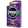 Preservativo Prudence Uva 3 Pz