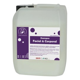 Shampoo Facial & Corporal 10 Litros
