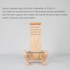 Multifunctional Solid Wood Guitar Footstool Guitar Stand Multifunctional Musical Instrument