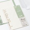 Delhi Nusign binder notebook refill inner paper 50 sheets A5