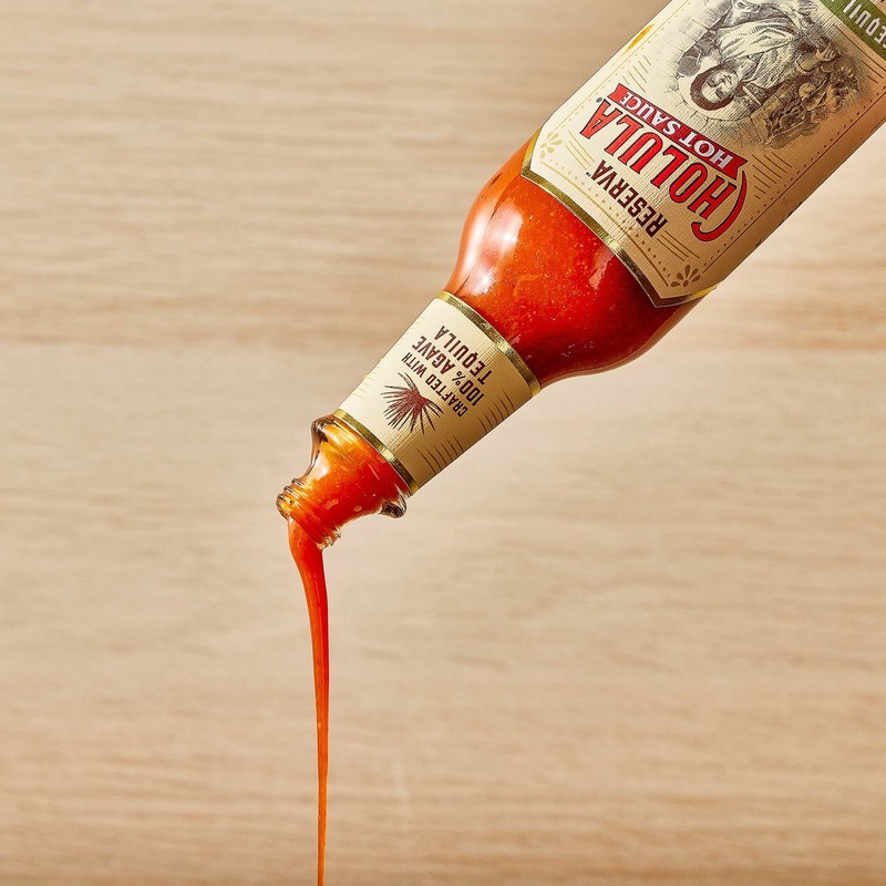 Cholula Tequila & Lime Reserva Hot Sauce (Crafted with 100%