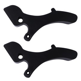 DW7231 Composite Clips Replacement Parts for DEWALT Miter Saw Stand Brackets & Dewalt Miter Saw Mounting Brackets Accessories DW723 DWX723 DWX724 DW730 DWX725[2 Pack]
