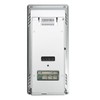 Time Clock Face Recognition Password Attendance Machine 4.3in Touchscreen Infrared