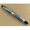 Rhapsody Jinhao x450 0.5mm Medium Point Blue Marble Fountain Pen