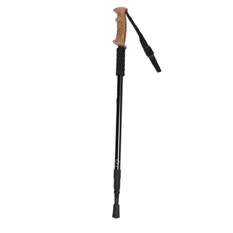 Walking Stick 3 Section Super Light High Strength Anti Slip