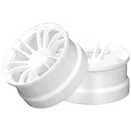 Reve D RW-UL12W6 Competition Wheel, White Offset 6, Pack of 2