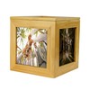 Photo Cube | Picture Frame Box | Photograph Box |