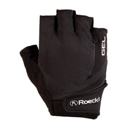Roeckl Inzago 2014 Cycling Gloves Short Black Size: 7.5