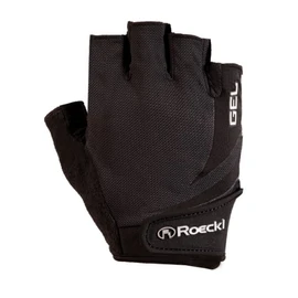 Roeckl Inzago 2014 Cycling Gloves Short Black Size: 7.5