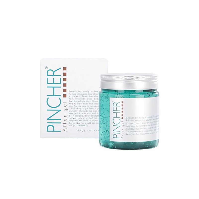 Pincher After Gel Pin Glacier ahuta-jeru