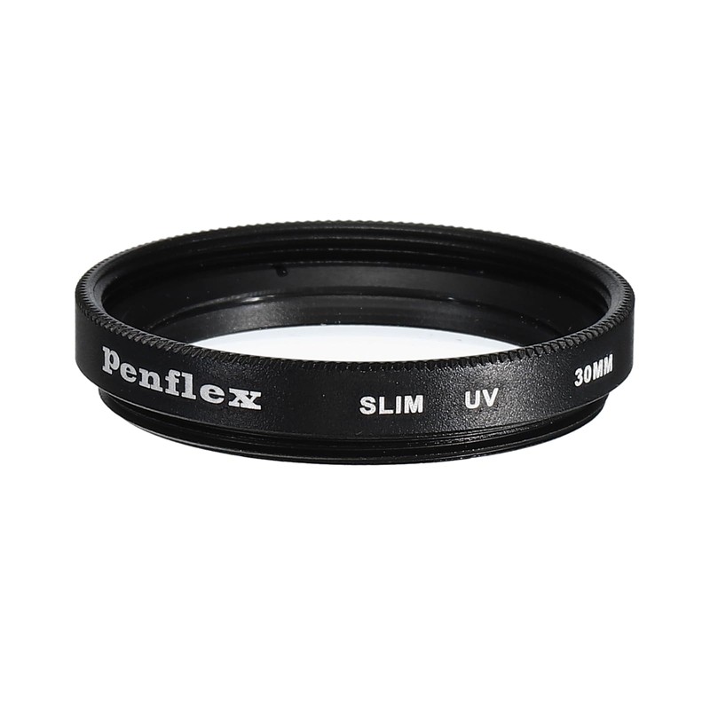 PATIKIL 30mm Filter 2 Pack Protective Filter SLIM UV Protection