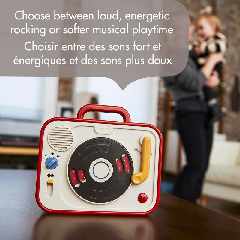 Tiny Love Tiny Rockers DJ Station