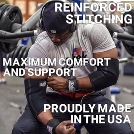 Schiek Sports Elbow Sleeve with Breath-O-Prene