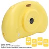 12MP Digital Camera for Kids Children Toy Cute Camcorder with