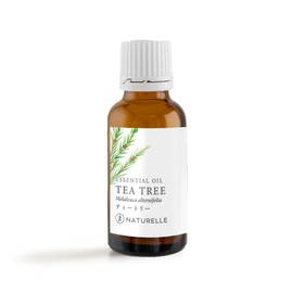 Tea Tree NATURELLE Natural Essential Oil (30ml, Commercial Use (Professional Use))