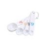 Gc Measuring Spoons - 144 Packs Of 4