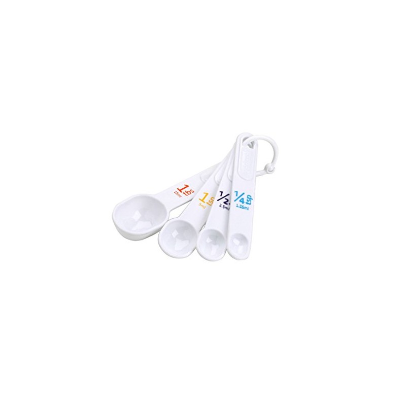 Gc Measuring Spoons - 144 Packs Of 4