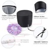 Heat Cap Hair Deep Conditioning - Heating Thermal Steamer Cap