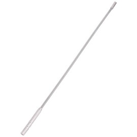 General Tools Magnetic Pick-Up Tool #384N with Rigid Or Flexible Shaft Extends From 18-inches to 32-inches, 2lb Pull Capacity Grabber/Retrieving Magnet