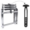 Akoleyer Boat Ladder Strap, Marine Secure Pontoon Ladder Strap Retaining