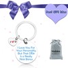 Couple Keychain for Boyfriend Girlfriend Romantic I Love You Keychain