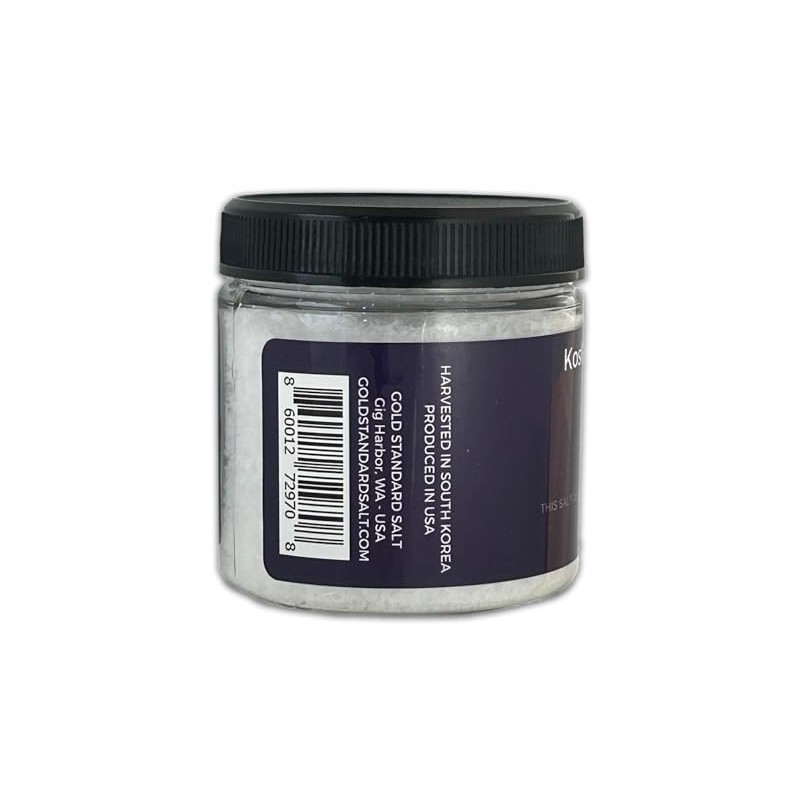 Kosher Flake Sea Salt - Flake Finish