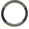 Bonform 6917-01GN Steering Wheel Cover, Retro Outdoor Antibacterial, S14.4-15.9 inches