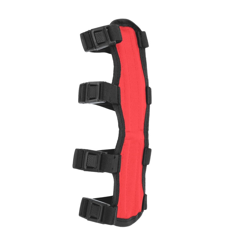 elToro Arm Guard Curdora Sport Forearm Guard with Clip Closure,