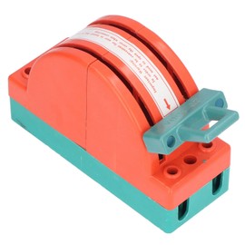 100A 2 Pole Double Throw Knife Switch Electrical Disconnect Knife Switch for Home Appliances Knife Switches