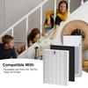 XQ True Replacement Filter X Compatible with Winix XQ, XQ