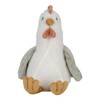 Little Dutch 8827 Cuddly Toy Chicken Little Farm (17 cm)