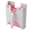 Isetou HC Sandwich Bread Slicer Pink