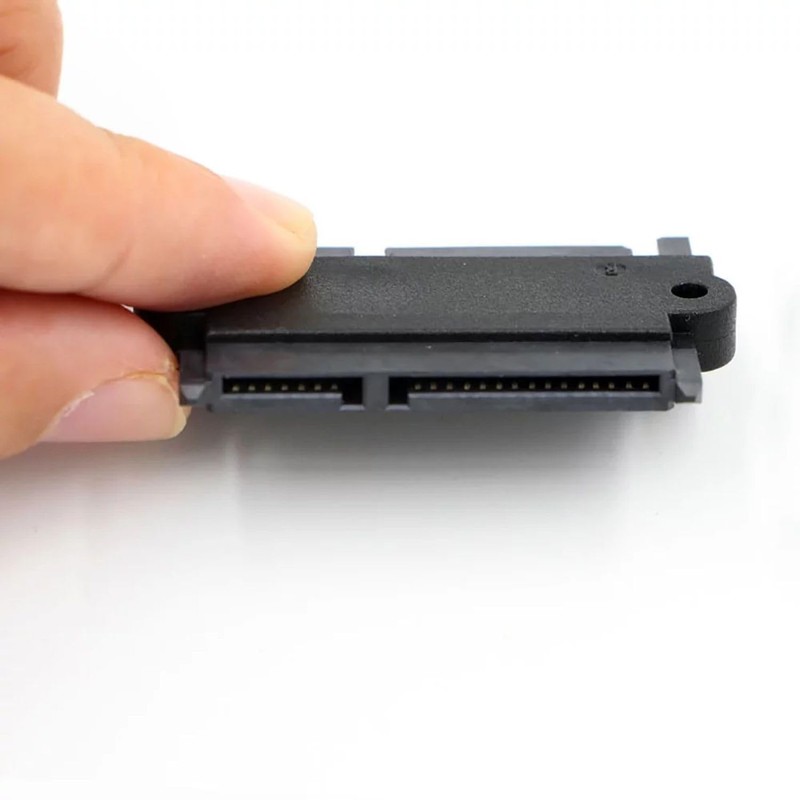 AYMBH High-Speed SATA 22 Pin (7+15) Male to Female Extension