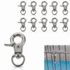 balacoo 10 Pcs Bird Cage Door Lock Buckles Pet Cage