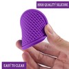 SINGARO Car Cup Coaster, 4PCS Universal Non-Slip Cup Holders Embedded